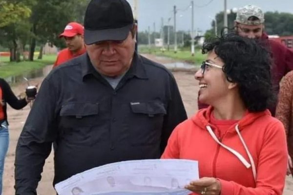 Emerenciano Sena y Marcela Acuña, procesados por trata de personas