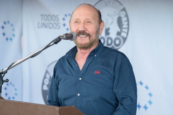 Insfrán se impuso en las elecciones y renovó su mandato en Formosa