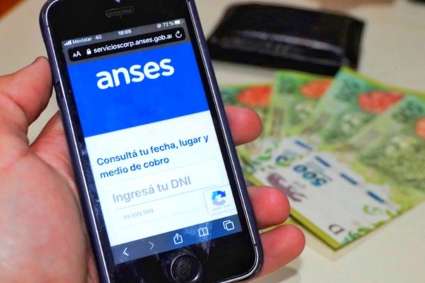 Anses: pagos a jubilados, pensionados, bono extra, AUH del viernes 18 de agosto