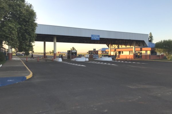 El paso fronterizo Ituzaingó-Ayolas abrirá formalmente el 16 de diciembre