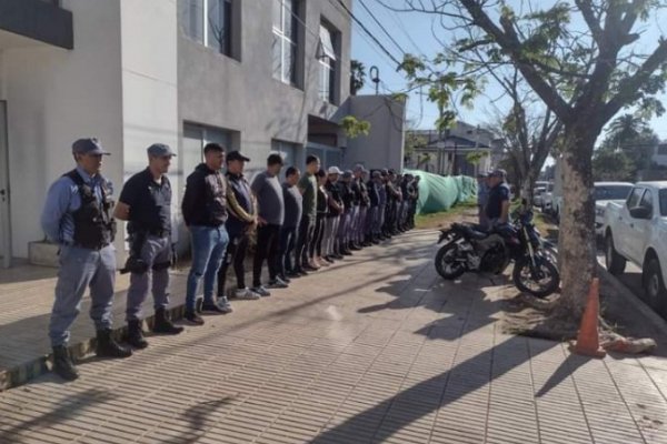 Chaco sin control: ahora se escaparon tres presos