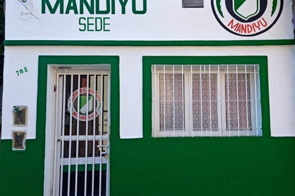 Mandiyú tendrá nueva sede