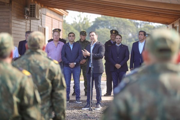 Abigeato: Valdés les dijo a ruralistas que contraten su propia seguridad