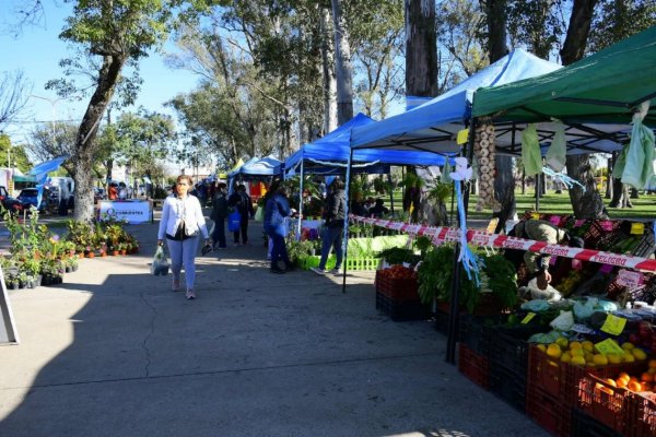 Las Ferias de la Ciudad estarán hoy en Plaza Libertad