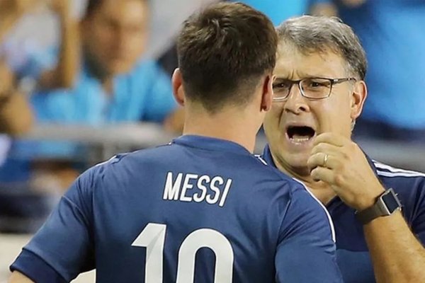 El Tata Martino sería el DT de Messi en el Inter Miami