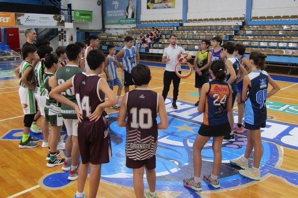 Abrieron las inscripciones para el Pre-Federal Mayores Masculino de Corrientes