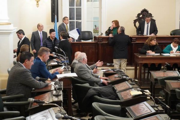 El senado provincial pidió acciones concretas a la Cancillería