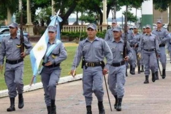 Se abrió la inscripción para ingresar al Servicio Penitenciario