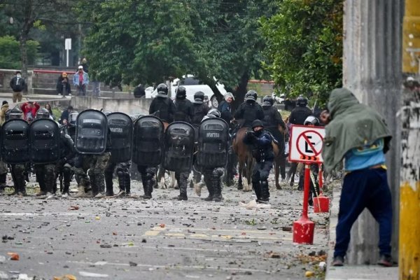 Nación pidió que se declare inconstitucional la reforma en Jujuy