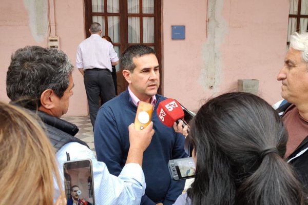 Diversas gestiones del intendente José Irigoyen en la Capital correntina