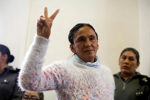 Allanan la casa de Milagro Sala por el conflicto en Jujuy