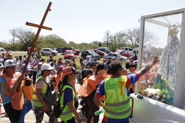 Se confirmó la realización de la 44º Peregrinación Juvenil del NEA a Itatí