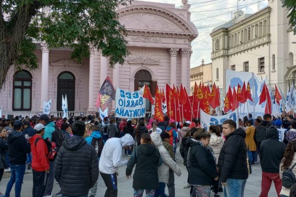 Corrientes: gran marcha por pedido de políticas provinciales contra las adicciones