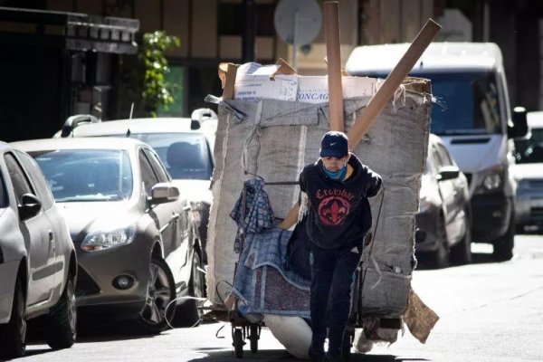 Pobreza en la Argentina: Unicef advierte que un millón y medio de chicos saltea una comida por día