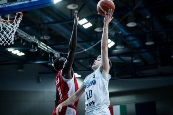 Mundial Sub-19: con participación correntina, Argentina venció a Canadá y va por el quinto puesto