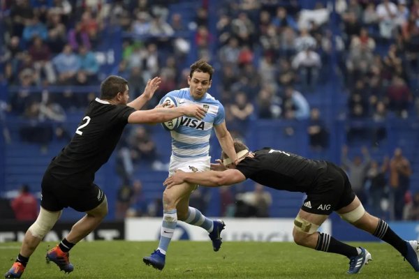 Convocados: Los Pumas debutan en el Championship 2023 ante los All Blacks