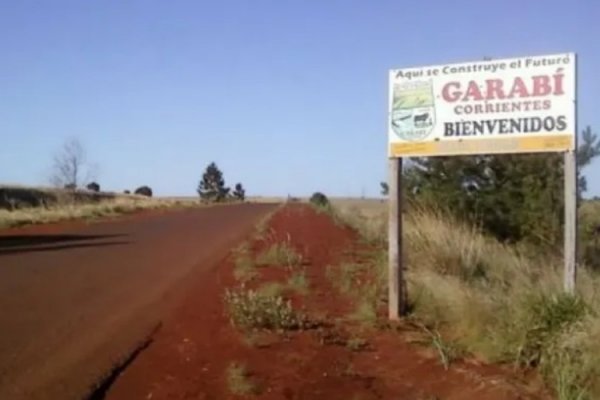 Desgracia en Corrientes: una niña murió tras ser atropellada junto a sus padres