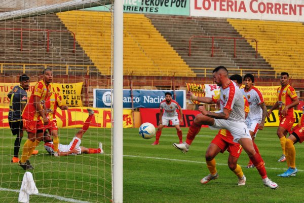 Por los puestos de clasificación, Boca Unidos recibe a Sarmiento en Corrientes