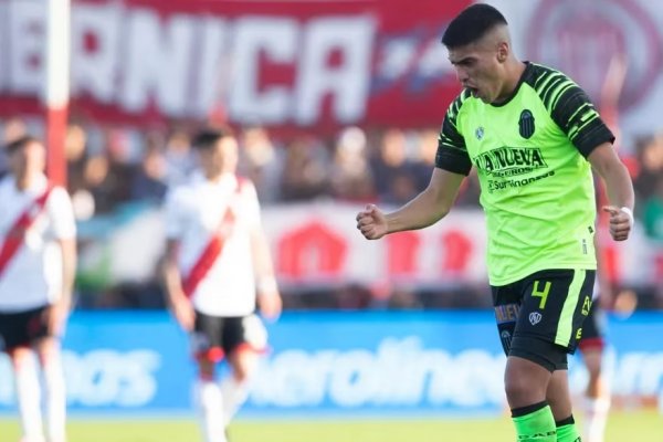 LPF 2023: Barracas Central logró un triunfo histórico ante River