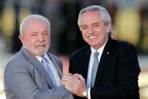 Alberto Fernández se reunirá con Lula da SIlva en Puerto Iguazú