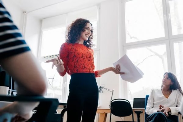 Solo el 6% de las empresas argentinas están conducidas por una mujer