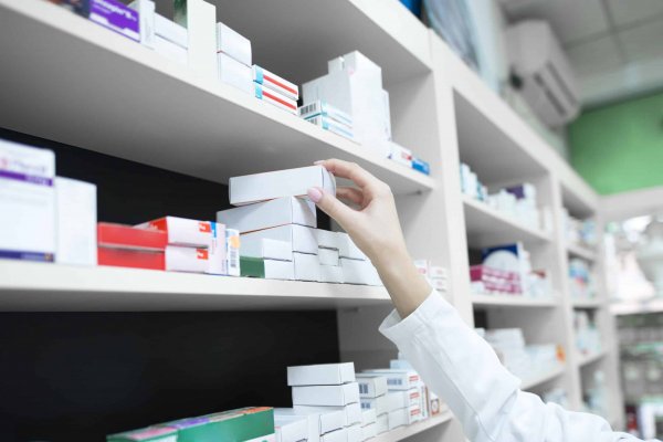 Farmacias con demanda de fármacos por patologías de virus respiratorios