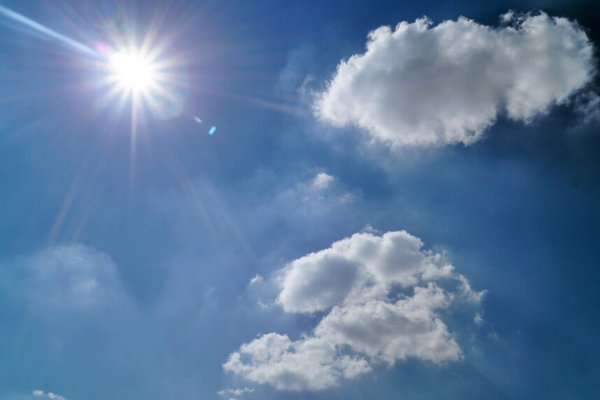 Cómo estará el clima en Corrientes en la mitad de semana