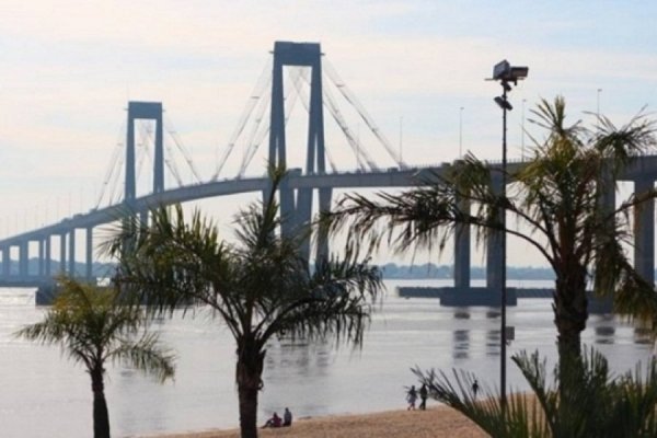 Cómo estará el tiempo este martes en Corrientes