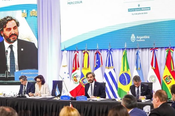 Avanza la respuesta del Mercosur a las propuestas de la Unión Europea