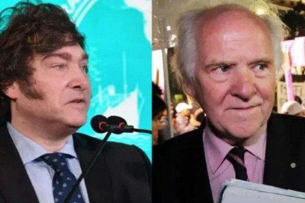 Juan Carlos Blumberg denunció la venta de candidaturas en la lista de Javier Milei