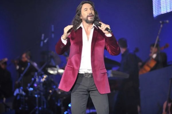 Marco Antonio Solís vuelve a Corrientes en noviembre