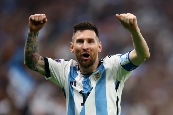Lionel Messi podría ganar un curioso premio por una frase que dijo en Qatar 2022