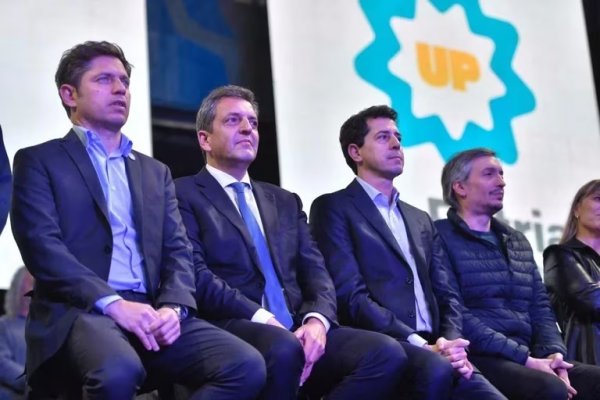 Sergio Massa se reúne con gobernadores oficialistas