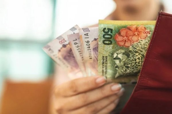 Este martes 5 comienza el pago del bono de 70 mil pesos para jubilaciones y pensiones mínimas