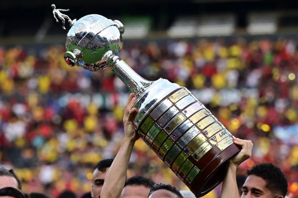 Copa Libertadores: cómo quedaron los duelos de octavos de final
