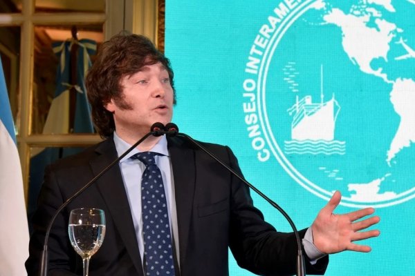 Javier Milei denunciará penalmente a Juan Carlos Blumberg por acusarlo de vender candidaturas