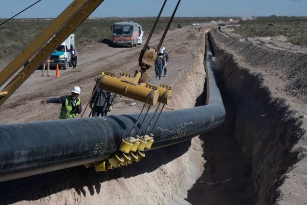 Inaugurarán el gasoducto Néstor Kirchner en el Día de la Independencia