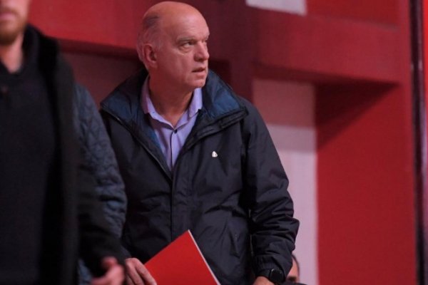 Grindetti fue elegido presidente de Independiente por los próximos tres años