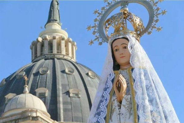 La Fiesta de Nuestra Señora de Itatí será este domingo 9