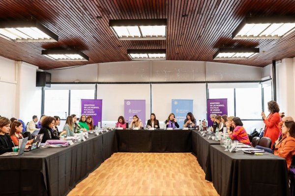 Corrientes participó de la II Sesión Ordinaria 2023 del Consejo Federal