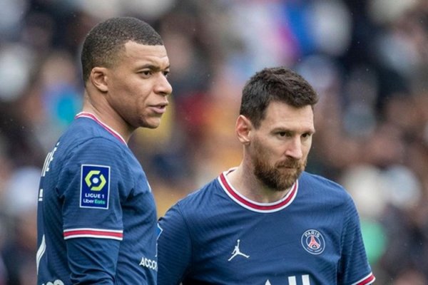 Tras la ida de Messi, Mbappé aseguró que el PSG 