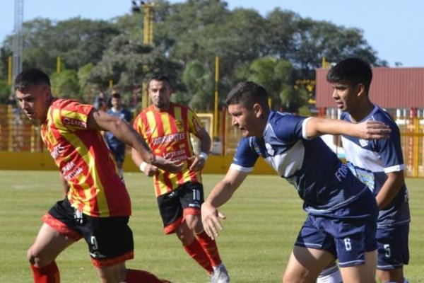 Boca Unidos de Corrientes rescató un valioso punto como visitante