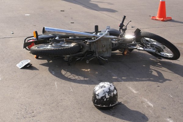 Ita Ibate: mujer en grave estado tras un accidente de tránsito