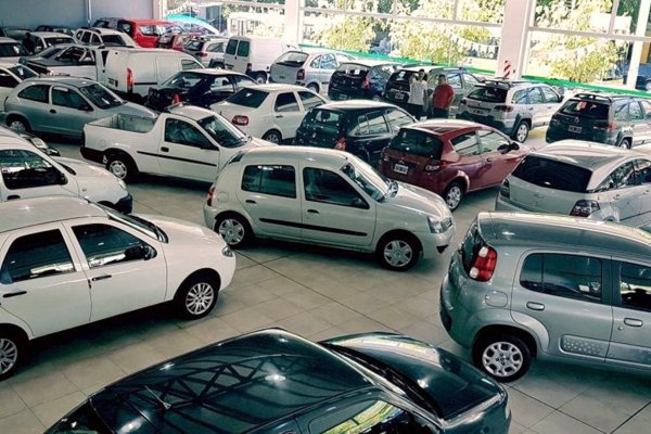 La venta de automóviles usados en Corrientes creció un 5% en el primer semestre