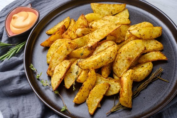 Cocina: el secreto para obtener papas doradas y crujientes