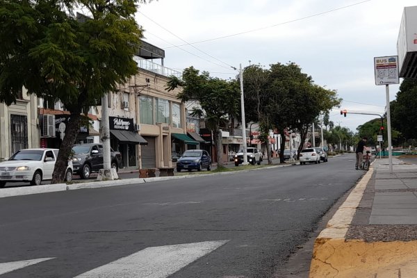 Corrientes cumple cuatro días sin transporte público con silencio oficial de la Municipalidad y Provincia