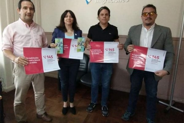 Trata de personas: Corrientes entre las provincias con más víctimas rescatadas