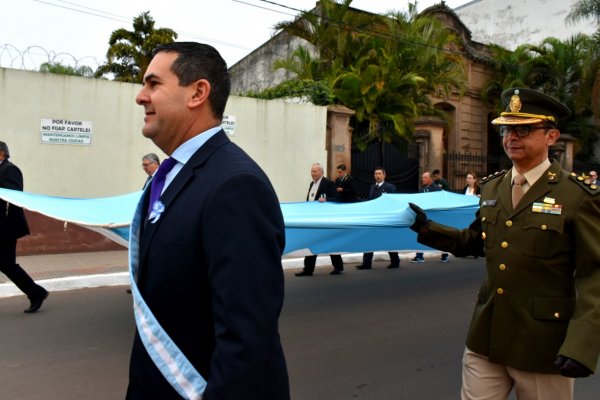 La ciudad recordó el 207° aniversario de la declaración de nuestra Independencia