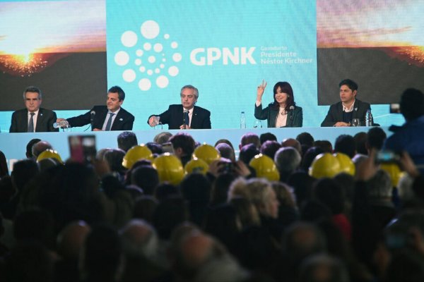 Quedó inaugurado el gasoducto Néstor Kirchner: una obra clave para la Argentina