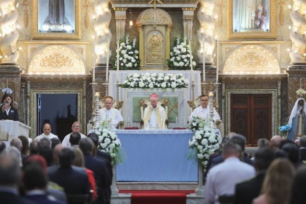 Te Deum: Stanovnik pidió un buen uso de la libertad y la independencia